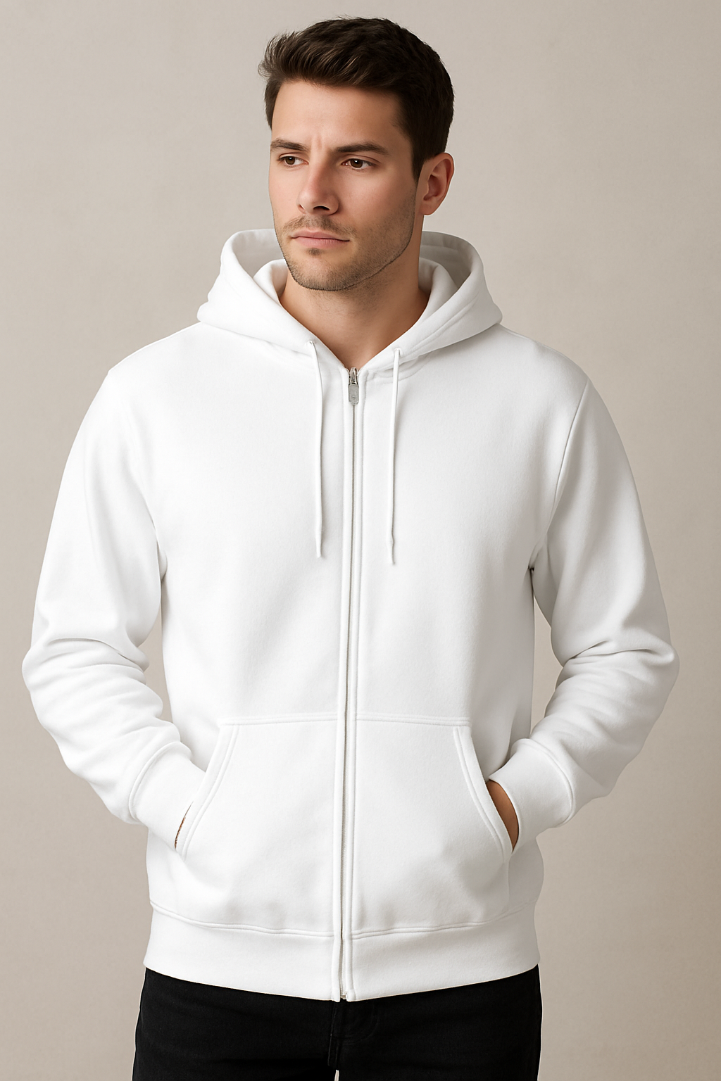 Power - Casual Hoodie