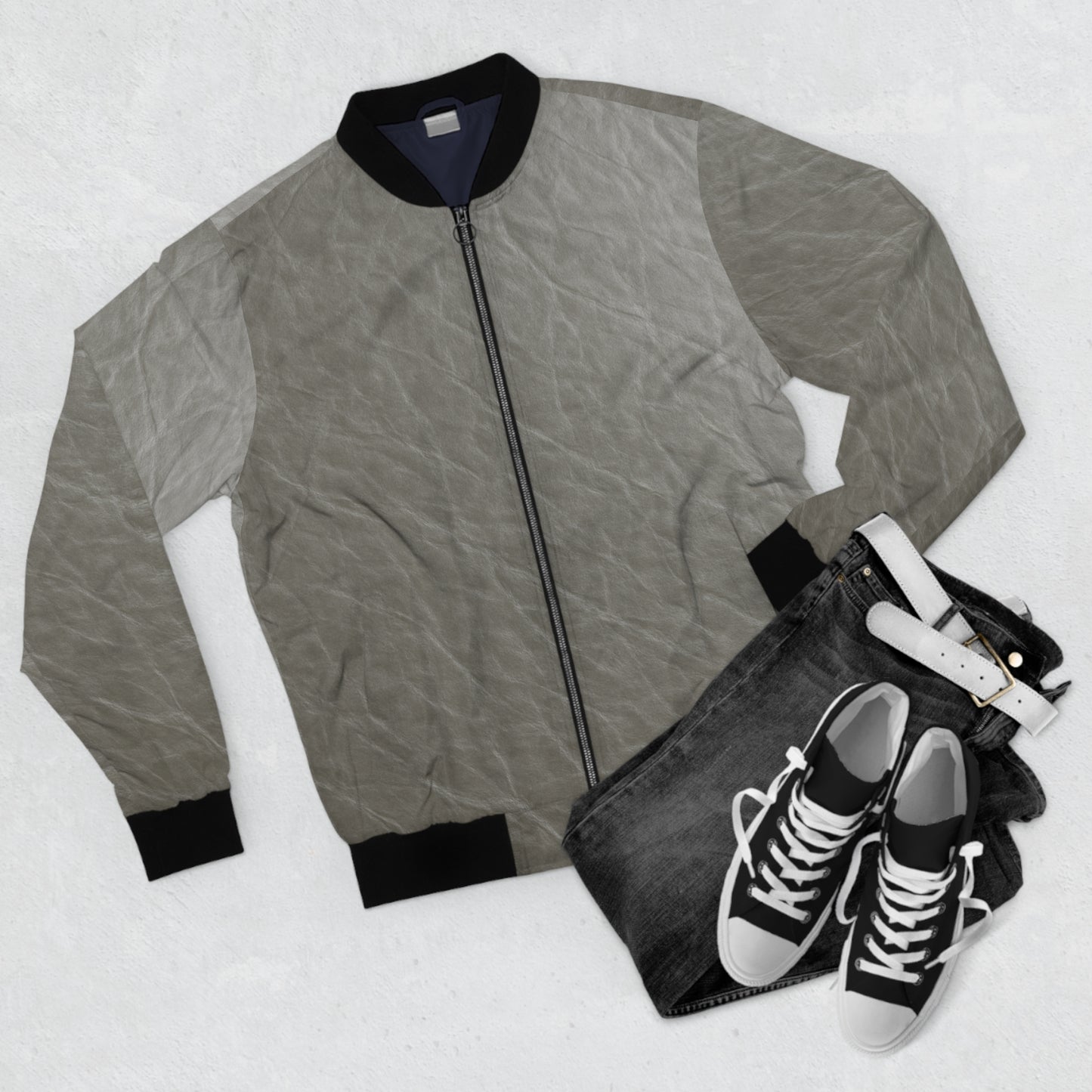 Reflector Fashion - Bomber Jacket