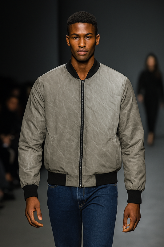 Reflector Fashion - Bomber Jacket