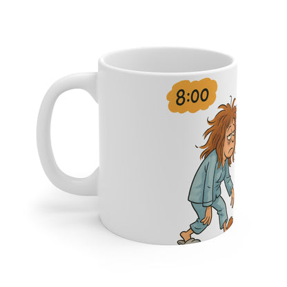 Morning Motivation - Coffee Mug