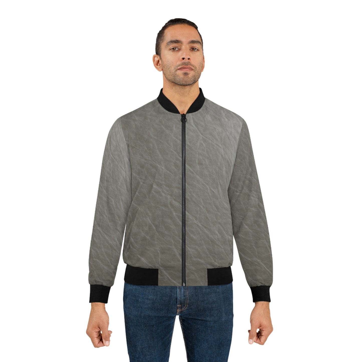 Reflector Fashion - Bomber Jacket