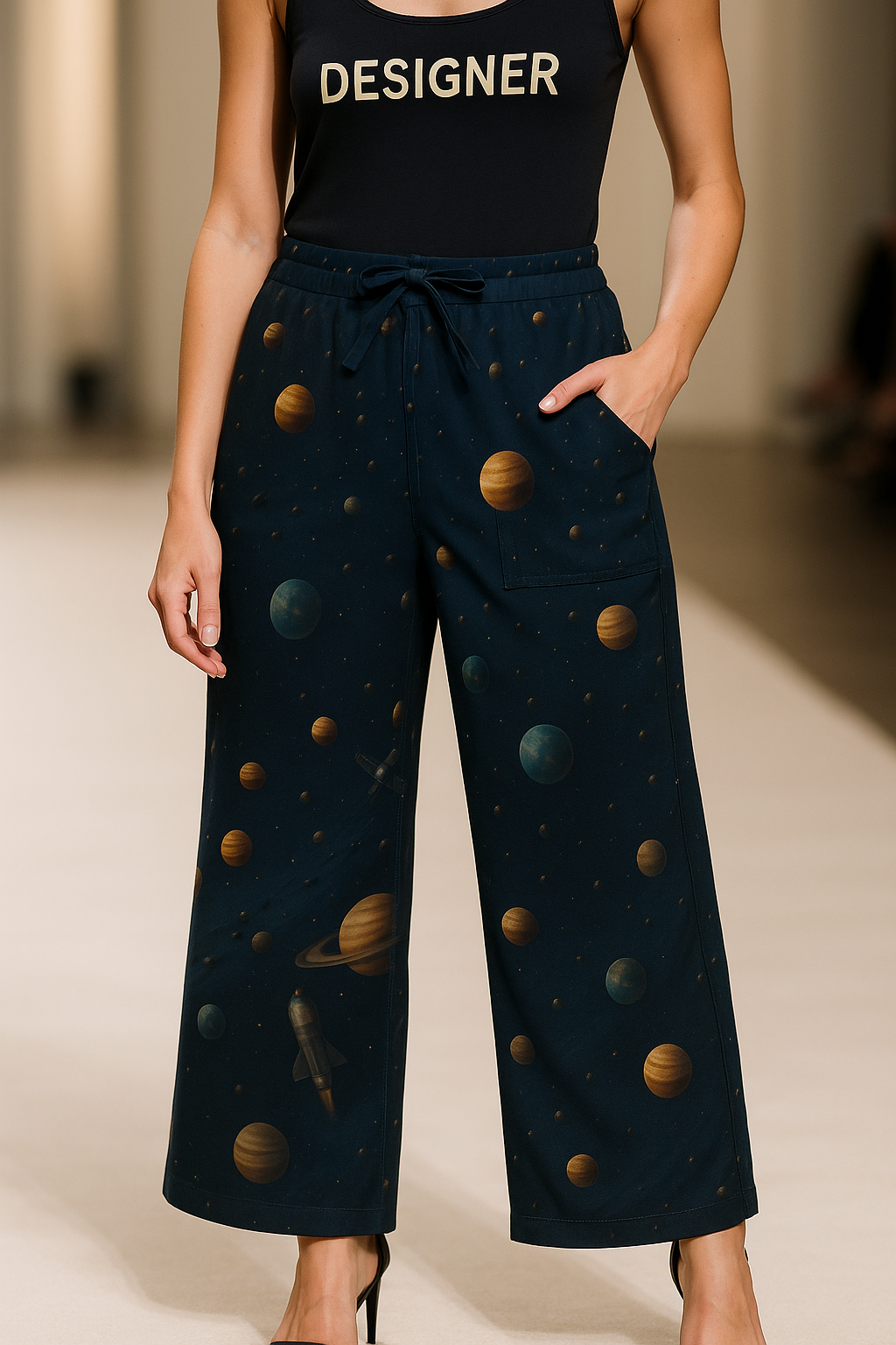 Cosmic - Women Pants